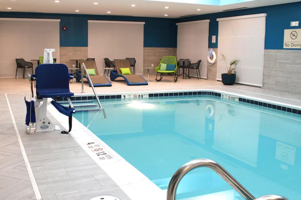 Hampton Inn Buffalo - Amherst Eksteriør bilde
