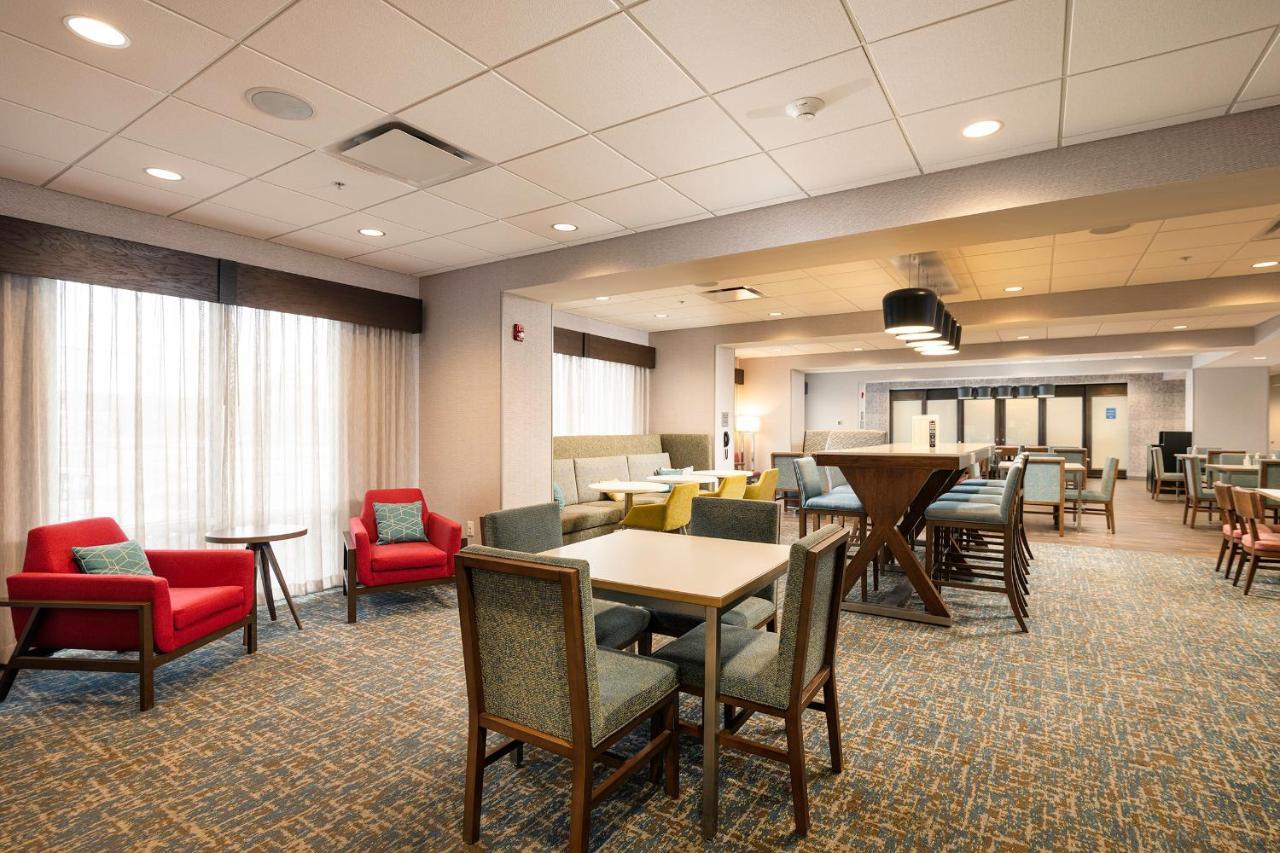 Hampton Inn Buffalo - Amherst Eksteriør bilde