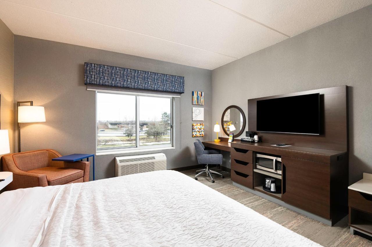 Hampton Inn Buffalo - Amherst Eksteriør bilde