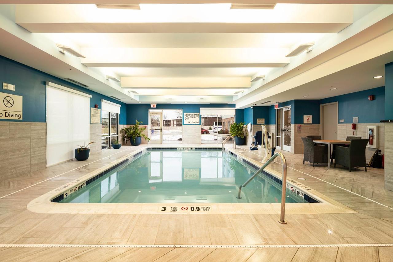 Hampton Inn Buffalo - Amherst Eksteriør bilde