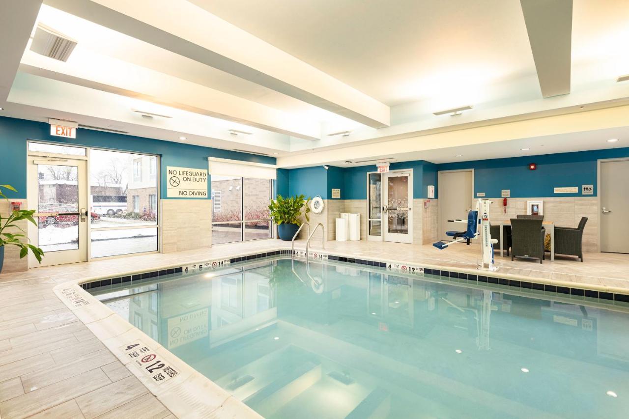 Hampton Inn Buffalo - Amherst Eksteriør bilde