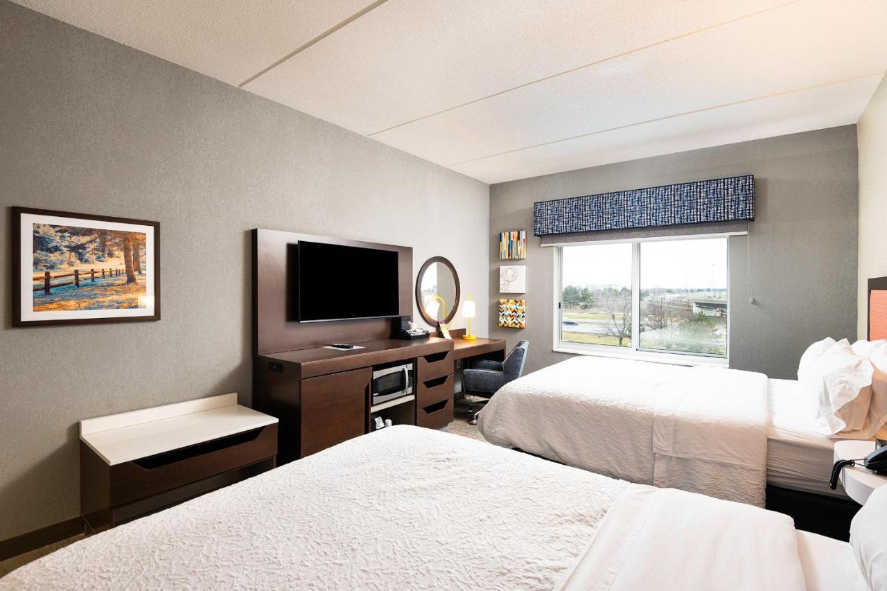 Hampton Inn Buffalo - Amherst Eksteriør bilde