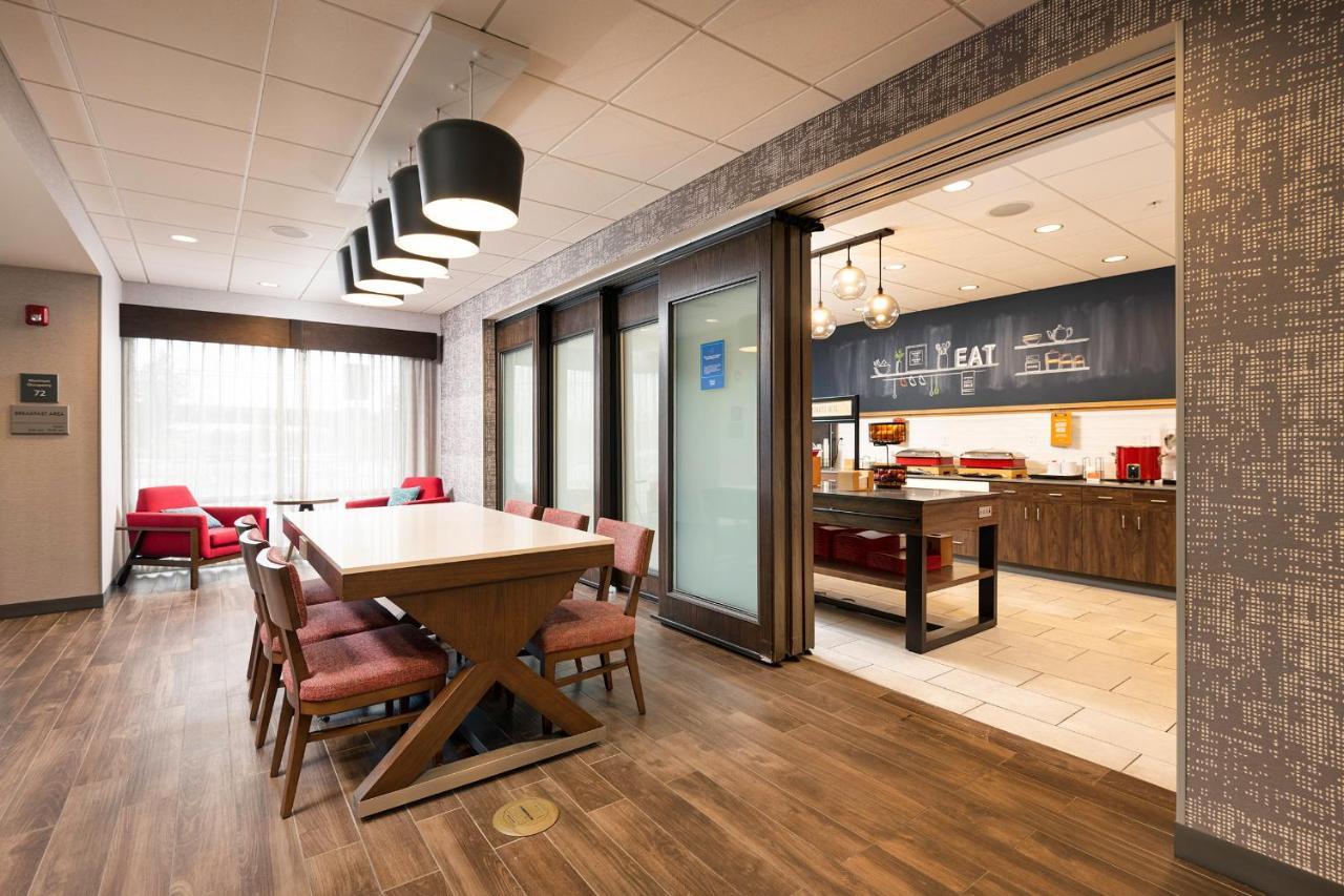 Hampton Inn Buffalo - Amherst Eksteriør bilde